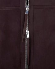 レディース フェイクファー LOMPER HOODED コート