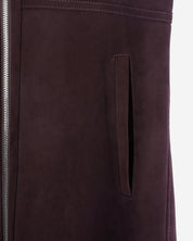 レディース フェイクファー LOMPER HOODED コート