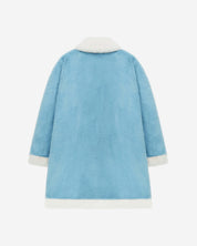 [FINAL SALE] FAUX FUR ATHÉ COAT