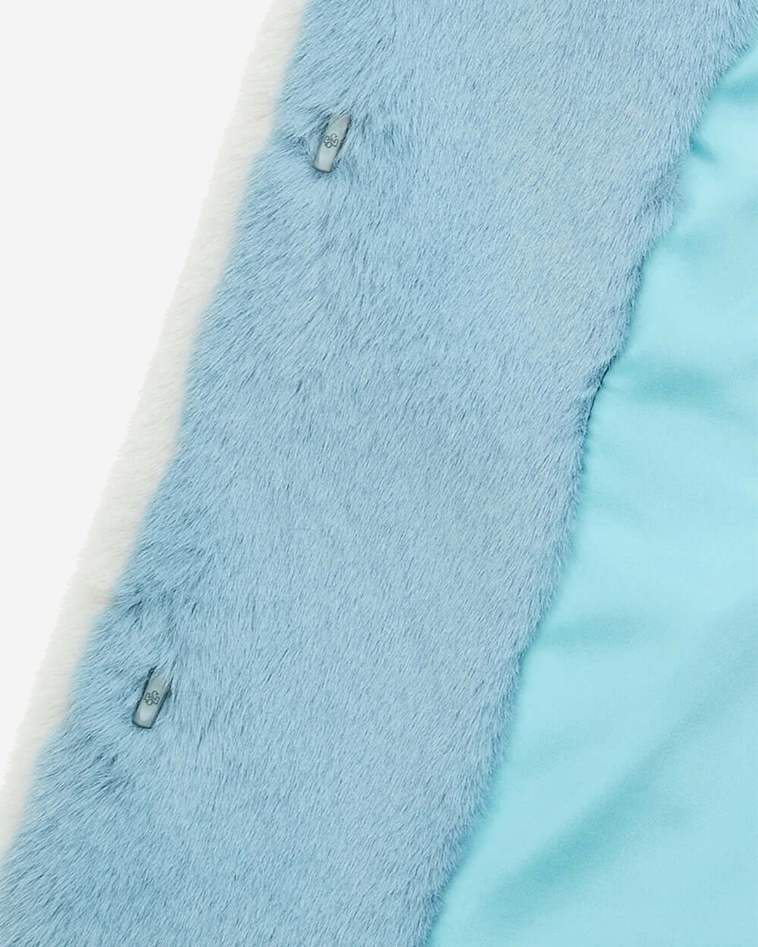 [FINAL SALE] FAUX FUR ATHÉ COAT