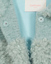 FAUX FUR ANGE L COAT
