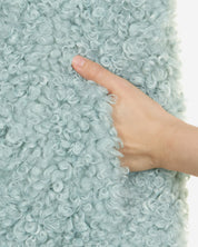 FAUX FUR ANGE L COAT