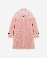 FAUX FUR ANGE L COAT