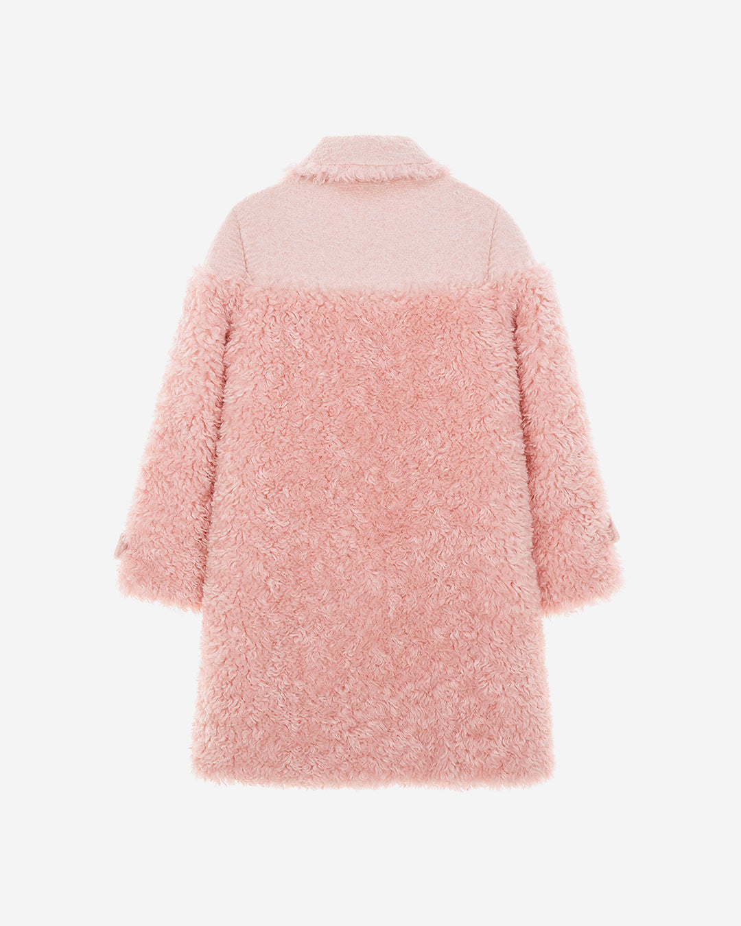 FAUX FUR ANGE L COAT