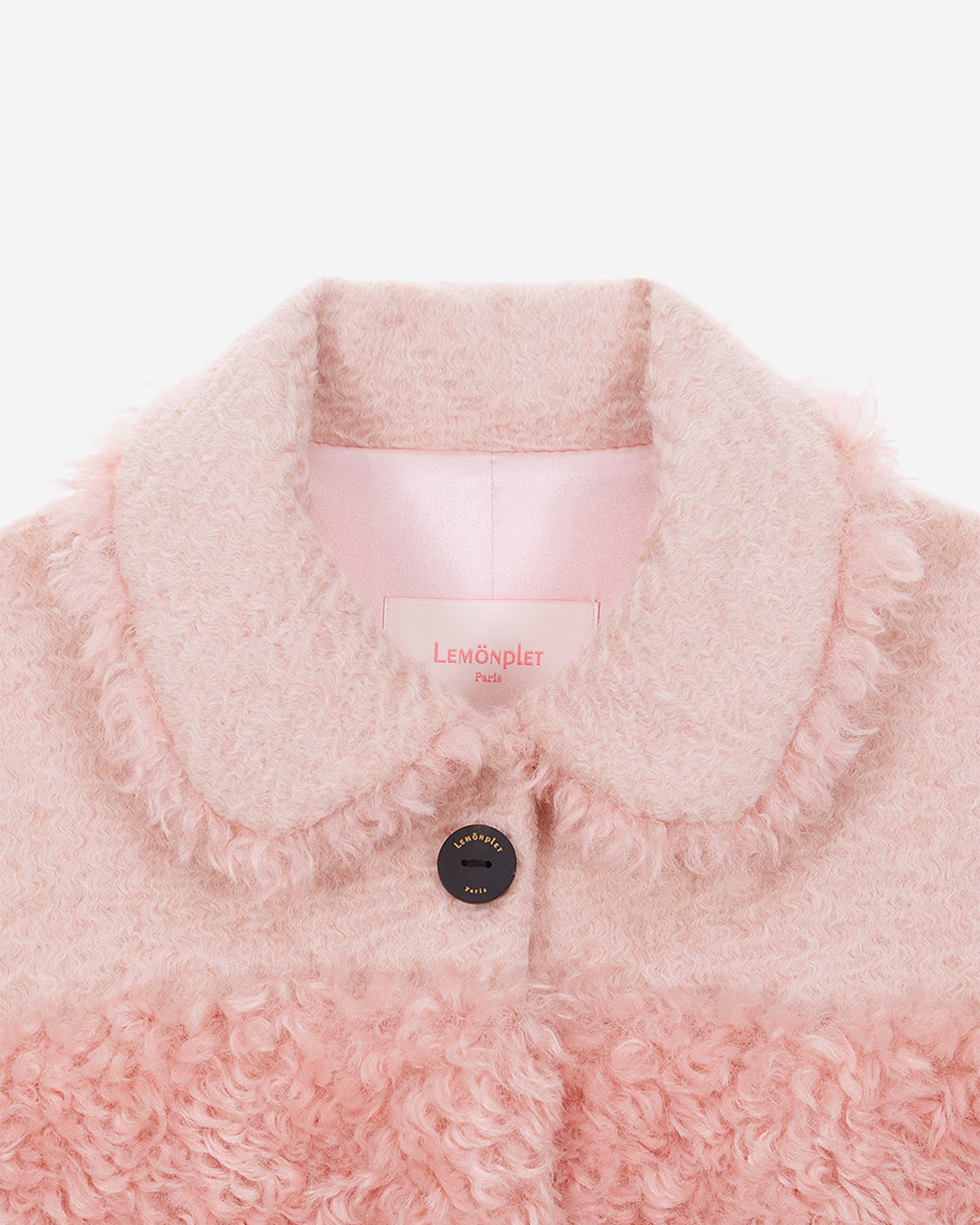 FAUX FUR ANGE L COAT