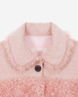 WOMEN'S FAUX FUR ANGE L COAT