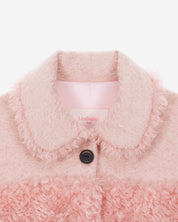 FAUX FUR ANGE L COAT
