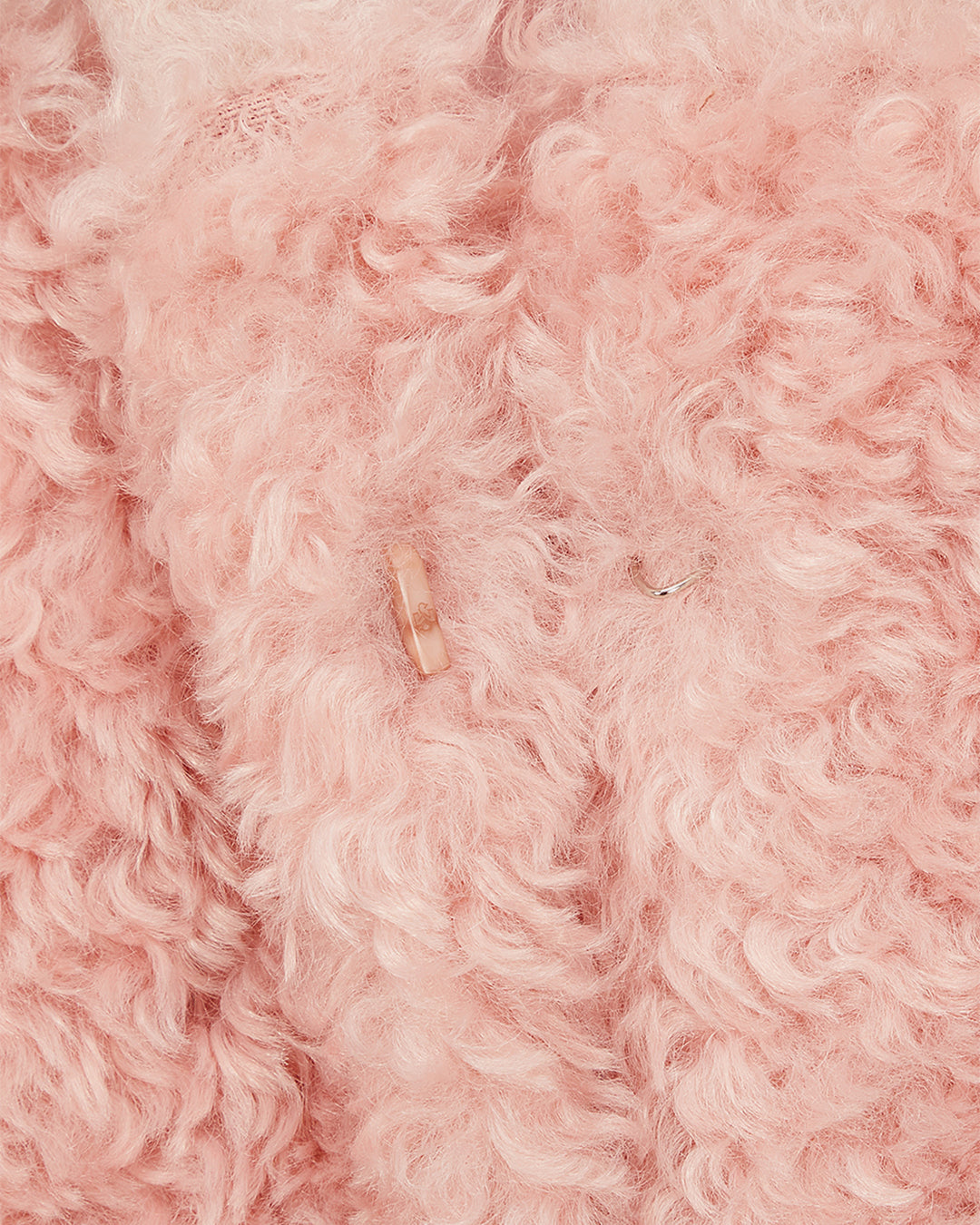 FAUX FUR ANGE L COAT