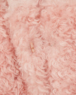 WOMEN'S FAUX FUR ANGE L COAT