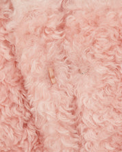 FAUX FUR ANGE L COAT