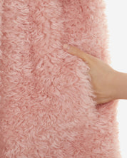FAUX FUR ANGE L COAT