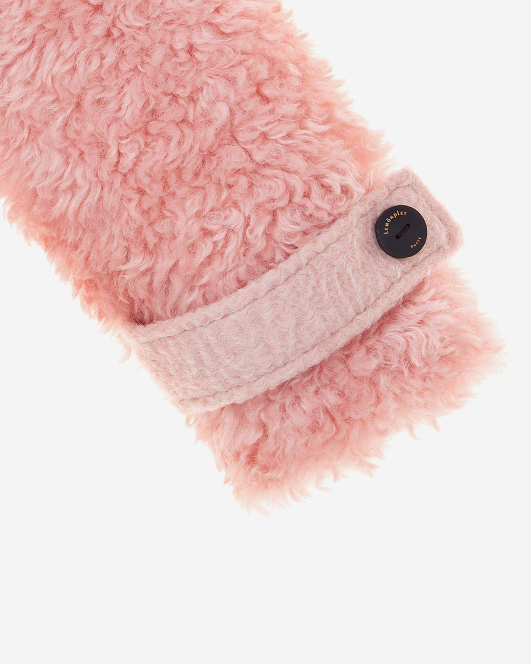 FAUX FUR ANGE L COAT