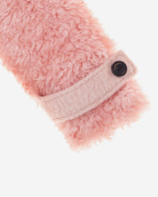 FAUX FUR ANGE L COAT