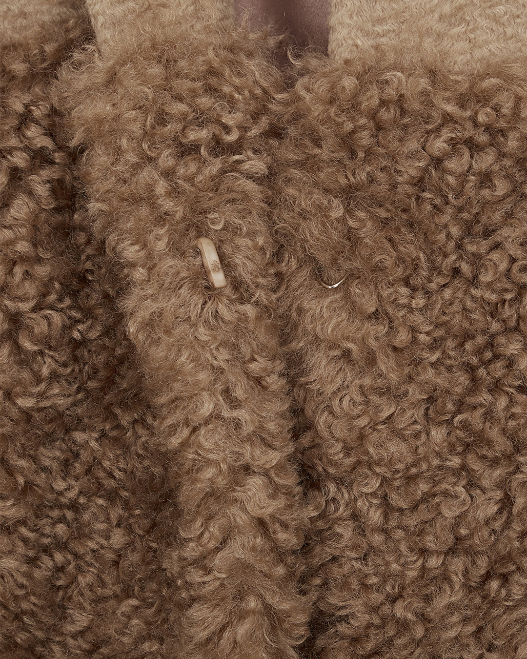 FAUX FUR ANGE L COAT