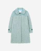 WOMEN'S FAUX FUR ANGE L COAT