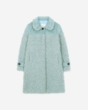FAUX FUR ANGE L COAT