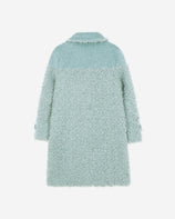 WOMEN'S FAUX FUR ANGE L COAT