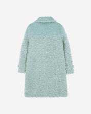 FAUX FUR ANGE L COAT