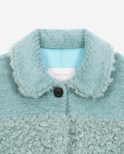FAUX FUR ANGE L COAT
