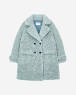 WOMEN'S FAUX FUR MARINIE COAT