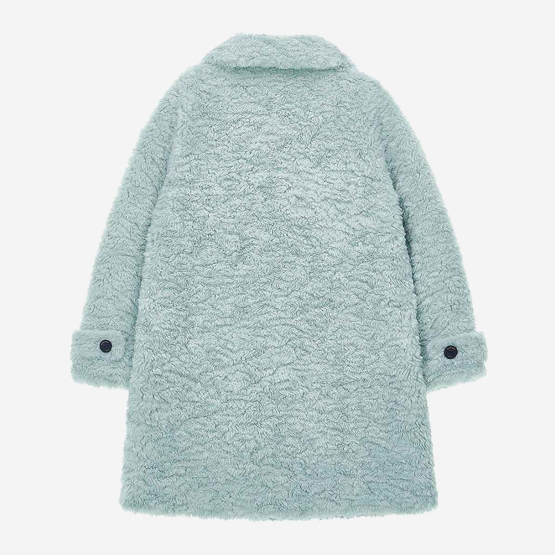 WOMEN'S FAUX FUR MARINIE COAT