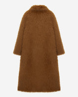 WOMEN'S FAUX FUR CAMILA COAT