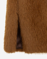 WOMEN'S FAUX FUR CAMILA COAT