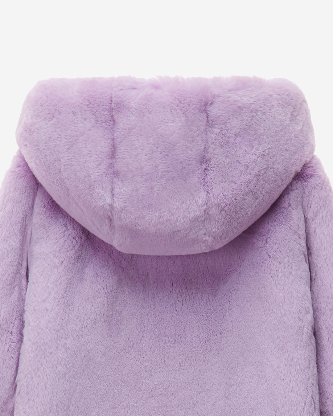 [REFURB]FAUX FUR CUPID COAT