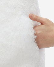 [REFURB]FAUX FUR CUPID COAT
