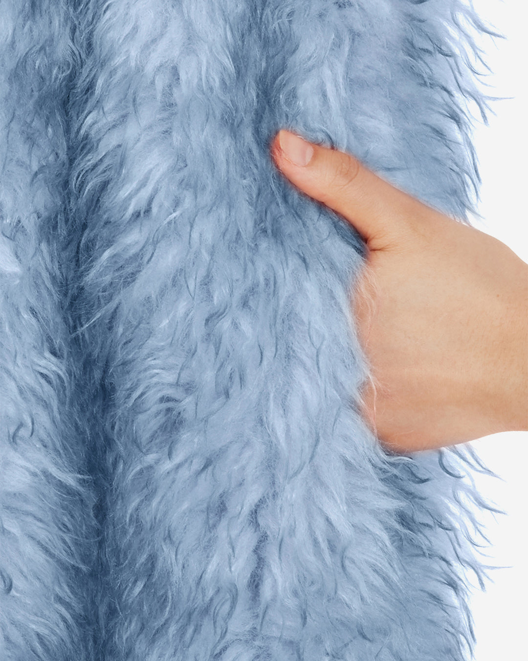 FAUX FUR EVER MG COAT