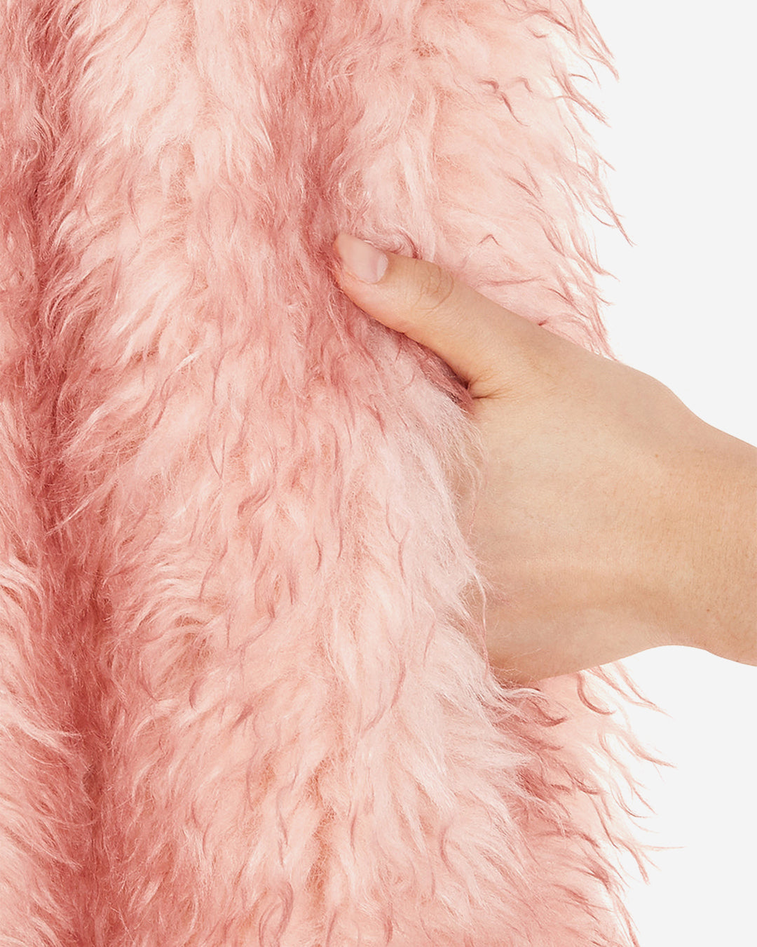 FAUX FUR EVER MG COAT