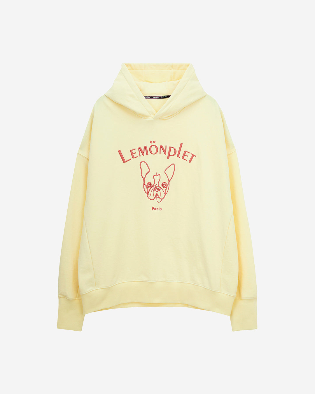 [FINAL SALE]AIGIS HOODED SWEATSHIRT