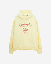 [FINAL SALE]AIGIS HOODED SWEATSHIRT