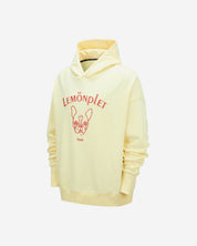 [FINAL SALE]AIGIS HOODED SWEATSHIRT