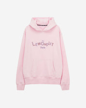 [FINAL SALE]BOBI HOODED SWEATSHIRT