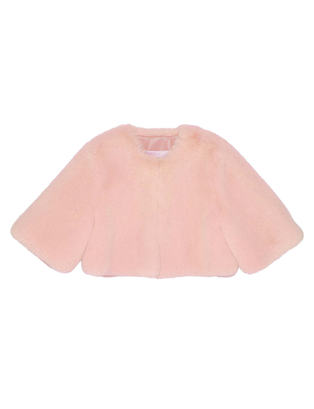 [REFURB]FAUX FUR MINI LUMI JACKET
