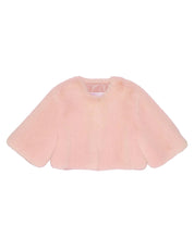 [REFURB]FAUX FUR MINI LUMI JACKET