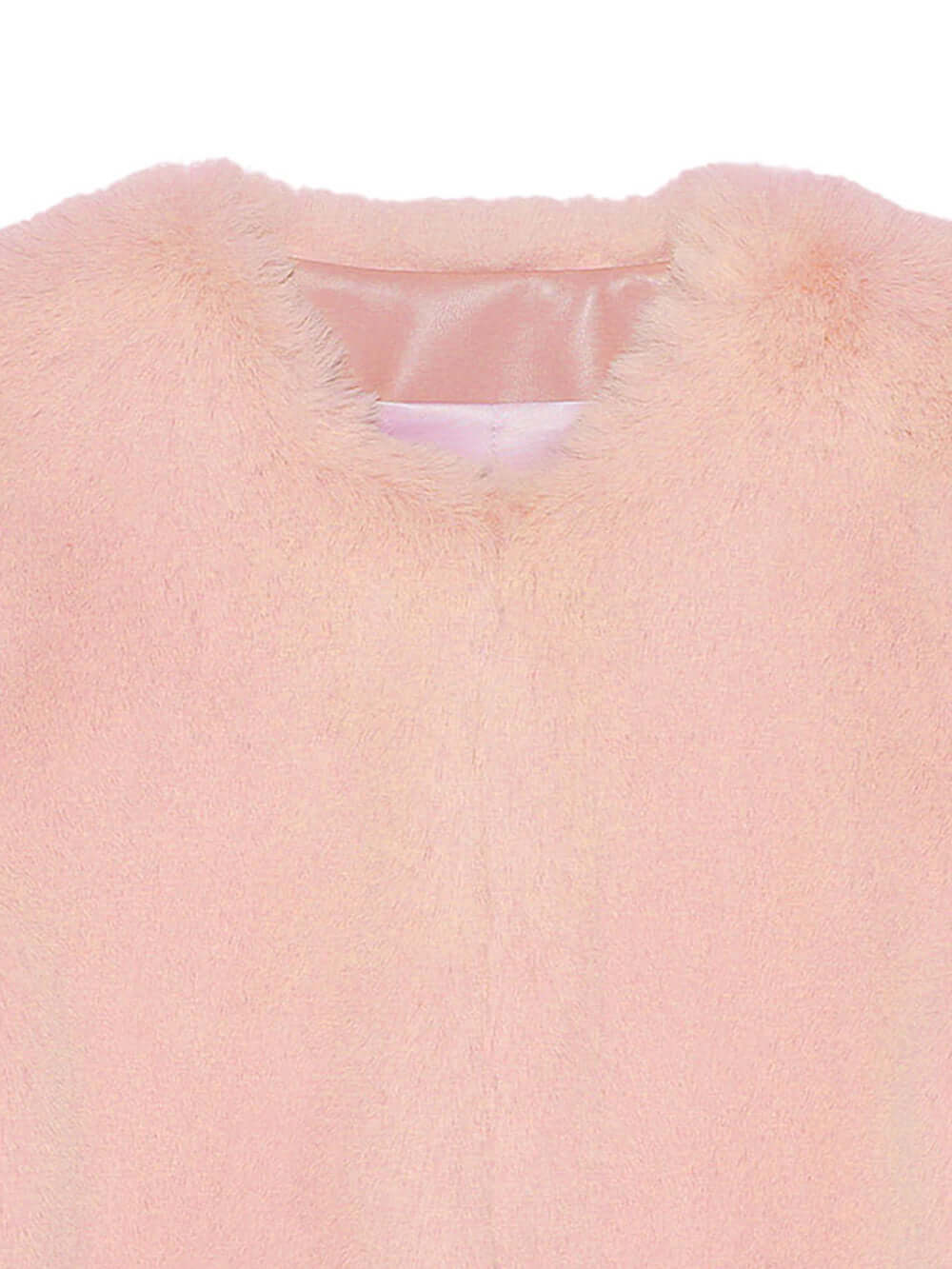 [REFURB]FAUX FUR MINI LUMI JACKET