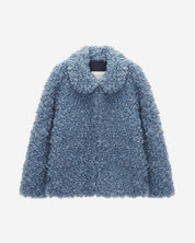 FAUX FUR EVER PETER JACKET