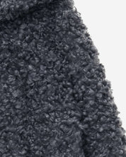FAUX FUR EVER HOODED JACKET