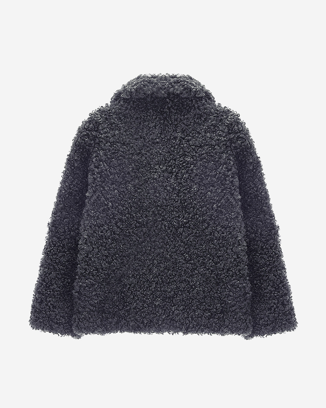 FAUX FUR EVER PETER JACKET