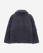 FAUX FUR EVER PETER JACKET