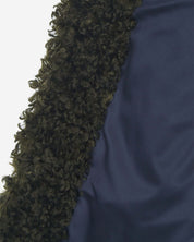 FAUX FUR EVER HOODED JACKET