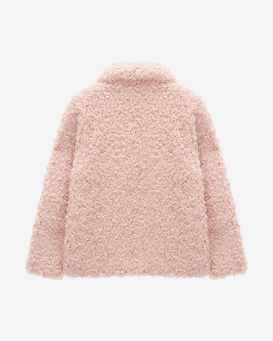 FAUX FUR EVER PETER JACKET