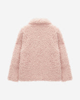 [PRIVATE] WOMEN'S FAUX FUR EVER PETER COLLAR JACKET