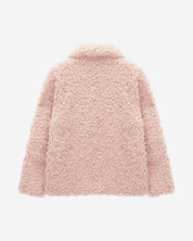 FAUX FUR EVER PETER JACKET