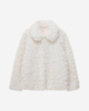 FAUX FUR EVER PETER JACKET