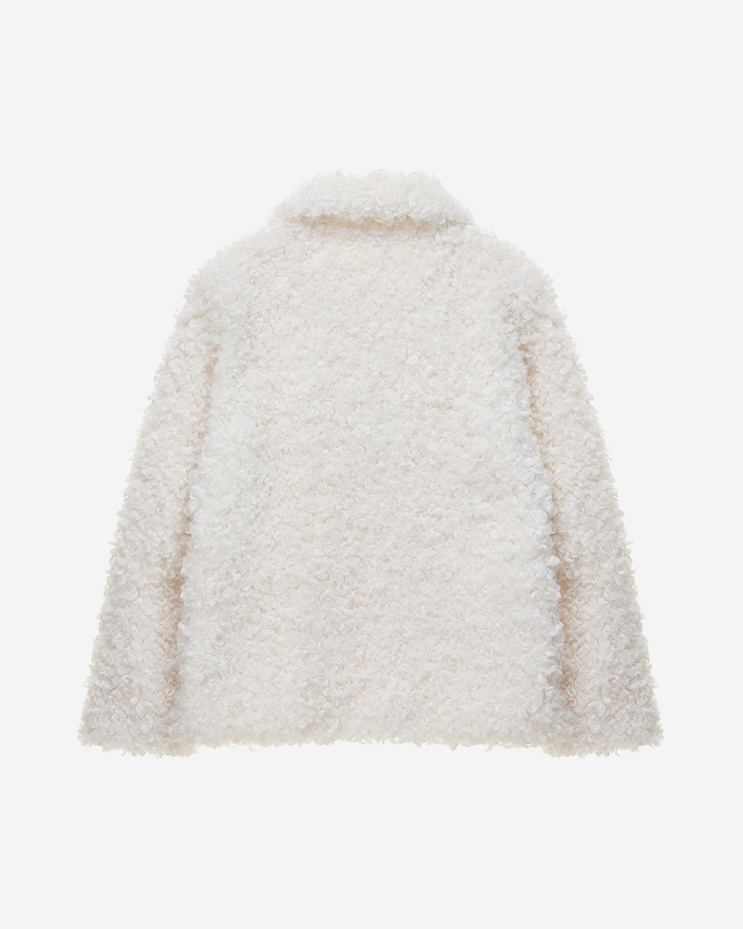 FAUX FUR EVER PETER JACKET