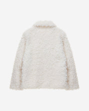 FAUX FUR EVER PETER JACKET