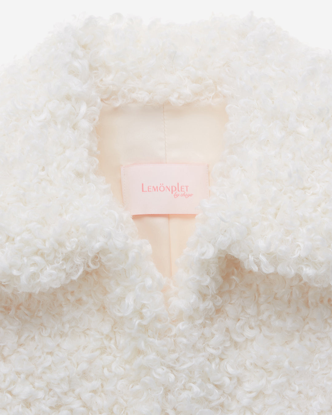 FAUX FUR EVER PETER JACKET